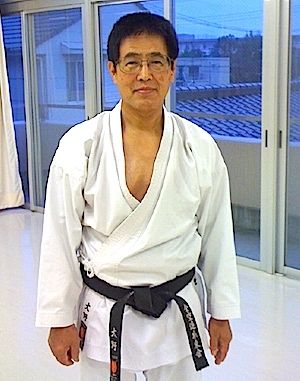 鍼灸師 大野洋行先生からの推薦