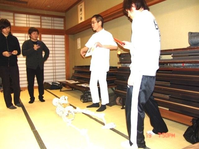 腰痛と小転子の解説