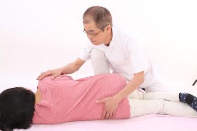 体質に合う刺激でからだを整えます