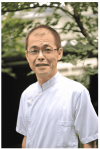 迫田徳昭