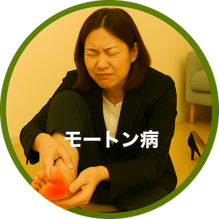 モートン病
