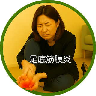 足底筋膜炎