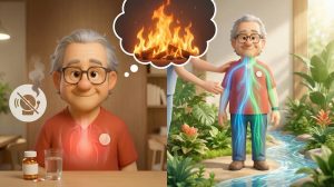 薬を飲んだから治ったは大間違い!