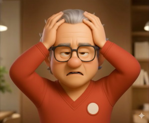 【#019健康の格言】偏頭痛解消には”肩甲骨ぐるぐる”を。