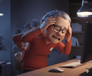 ストレスは精神的なものだけではない