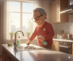 あれ！？なんか調子が悪いぞ？と思ったら、スグ掃除。