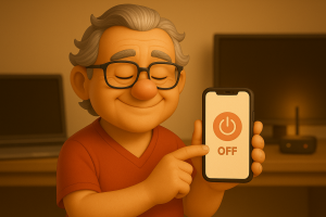 自分の時間を作ろう