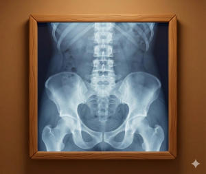 85％の腰痛は原因不明