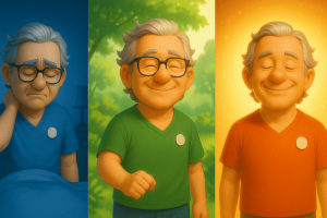 3つある『健康』の定義を知ろう