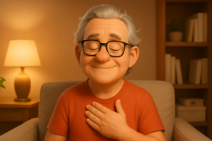 着実に身体をよくするための「3つの基本姿勢（意識）」