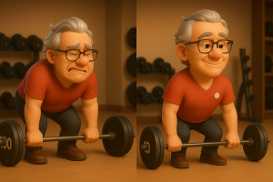 正しいフォームを理解しよう