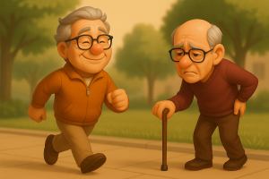 からだは消耗品である