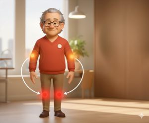 50痛みの原因は「つくりが似ている場所」にある